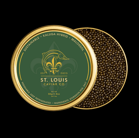 Kaluga Hybrid Caviar