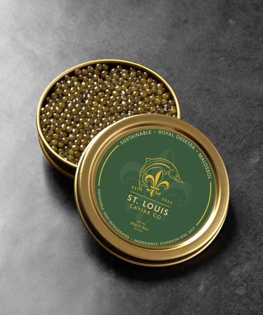 Royal Ossetra Caviar